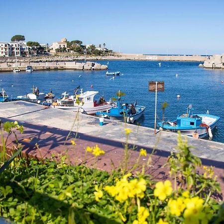 Ferienwohnung Scrusciu Ru Mari Isola delle Femmine Exterior foto