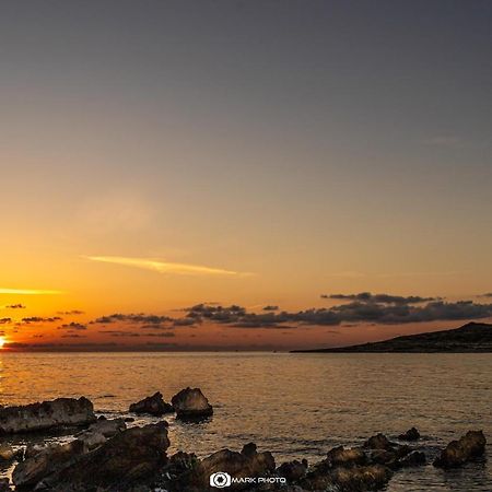 Ferienwohnung Scrusciu Ru Mari Isola delle Femmine Exterior foto