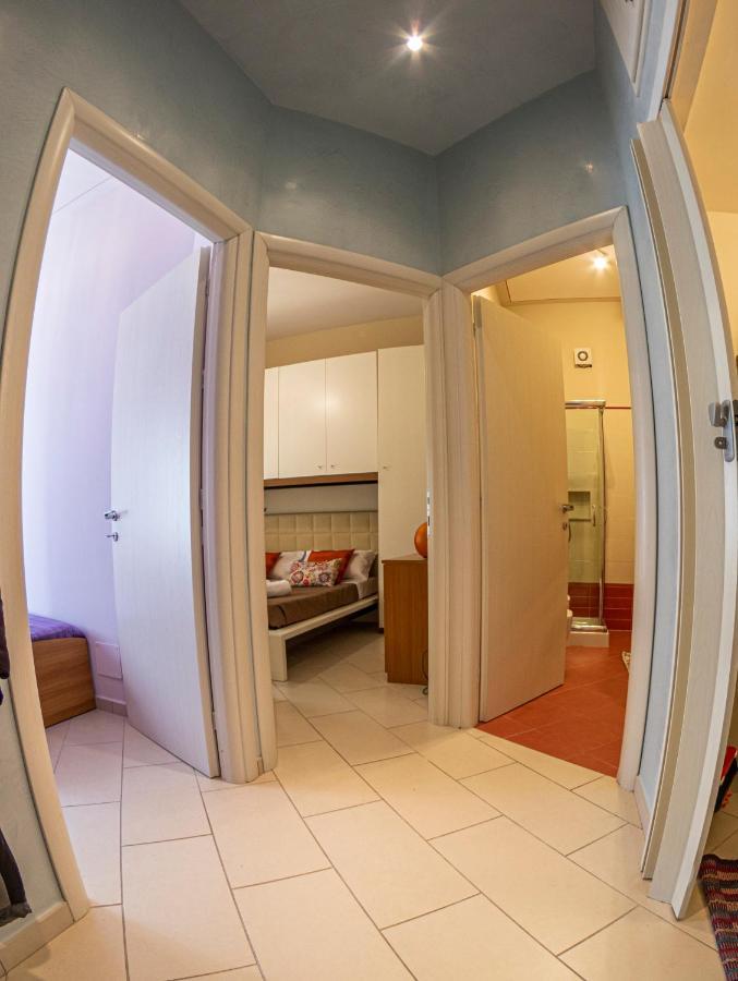 Ferienwohnung Scrusciu Ru Mari Isola delle Femmine Exterior foto