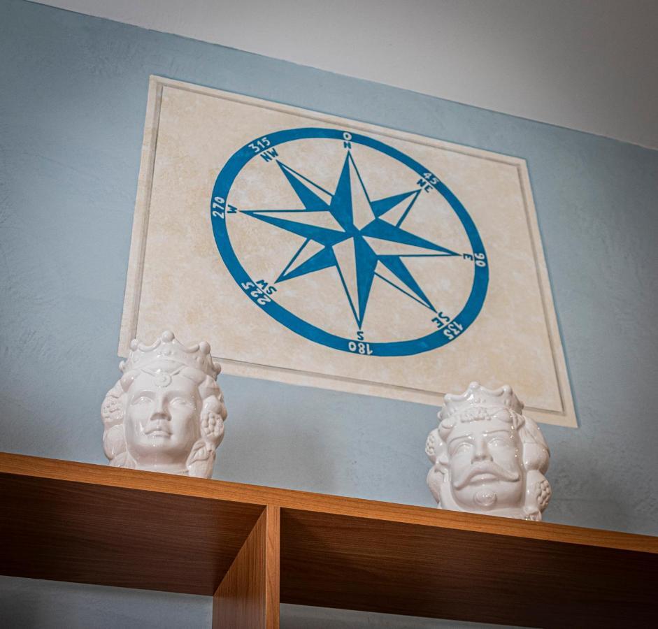 Ferienwohnung Scrusciu Ru Mari Isola delle Femmine Exterior foto