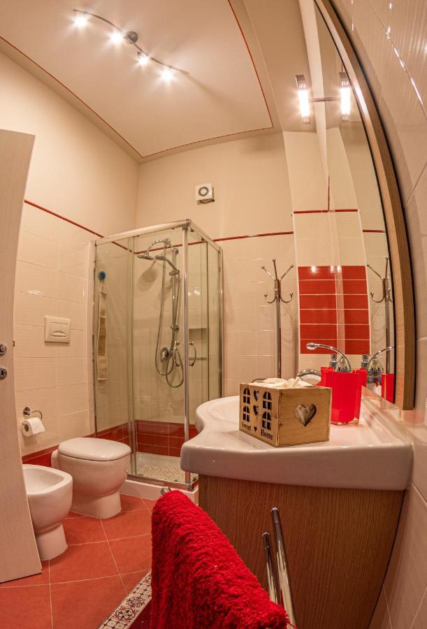 Ferienwohnung Scrusciu Ru Mari Isola delle Femmine Exterior foto