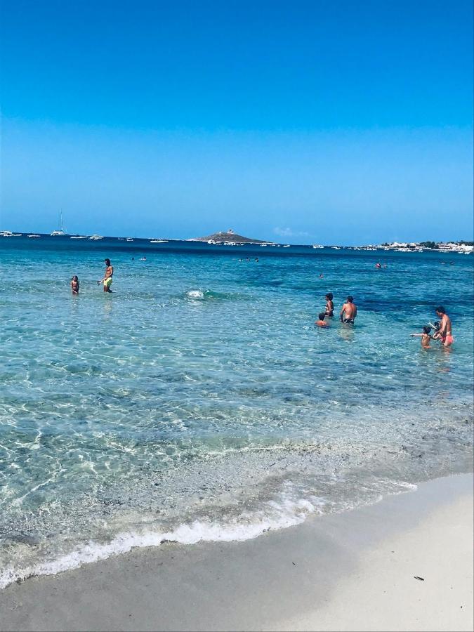 Ferienwohnung Scrusciu Ru Mari Isola delle Femmine Exterior foto